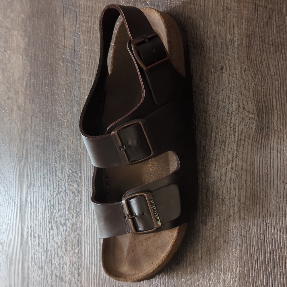Size 41 Birkenstocks